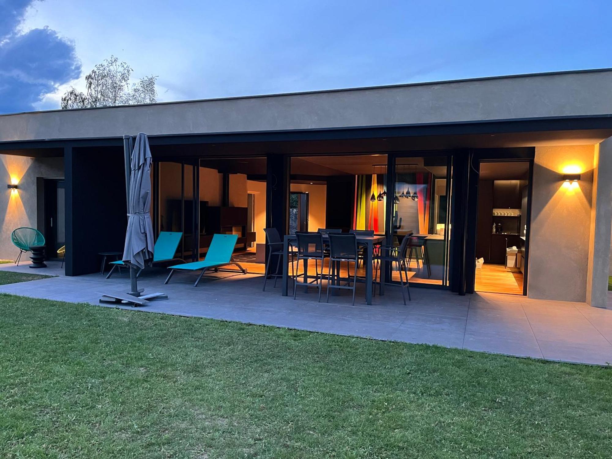 אספאיו La Villa Cosy מראה חיצוני תמונה
