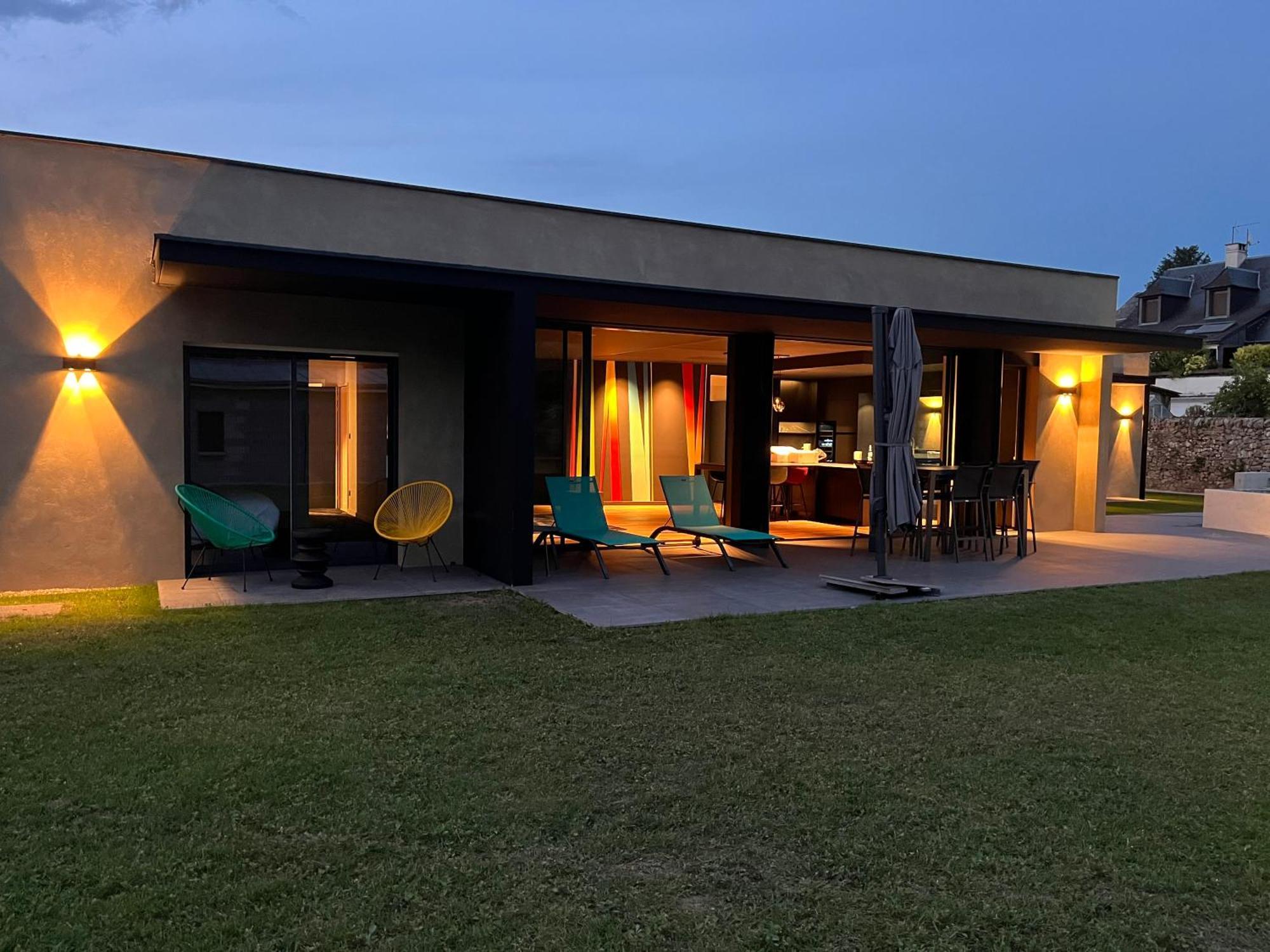 אספאיו La Villa Cosy מראה חיצוני תמונה